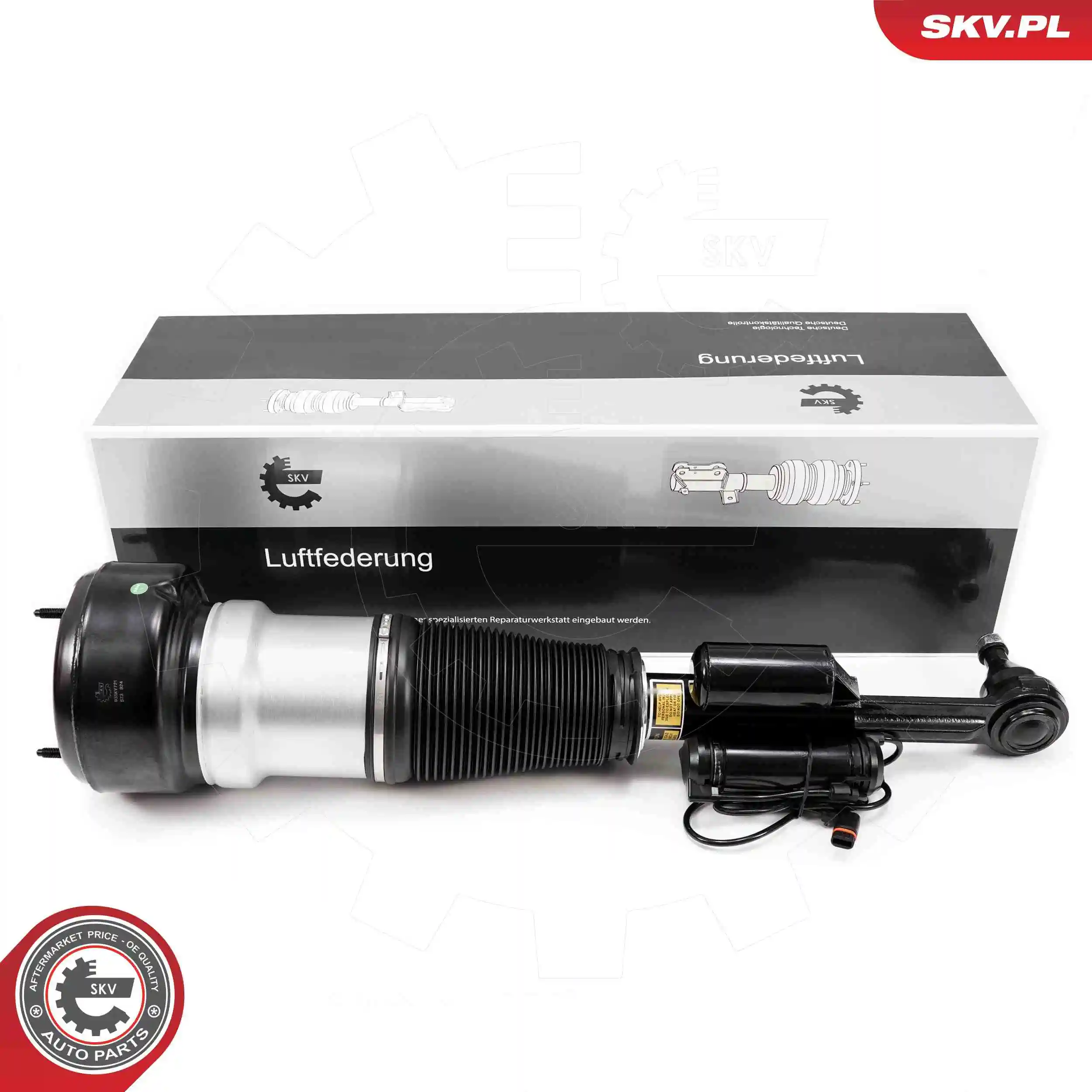 Air Suspension Strut